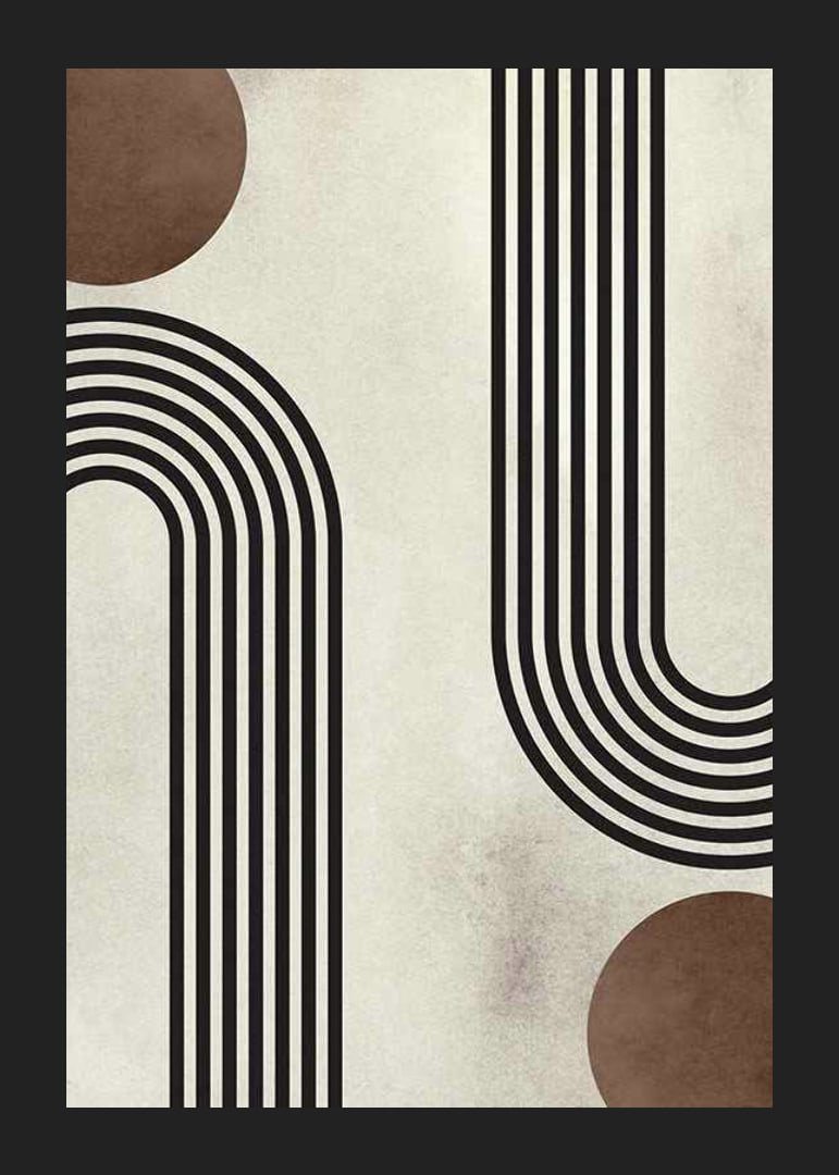 Broad Geometric No1-12