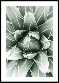 Bright Green Botanical No1-0