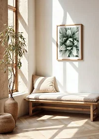 Bright Green Botanical No1-8