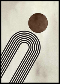 Broad Geometric No2-6