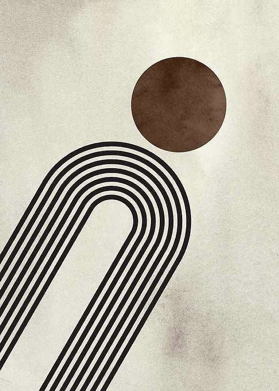 Broad Geometric No2-12