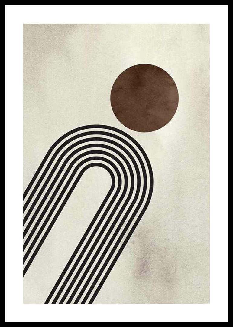 Broad Geometric No2-12