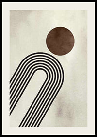 Broad Geometric No2-2