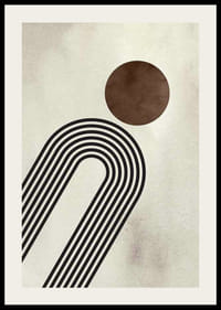 Broad Geometric No2-2