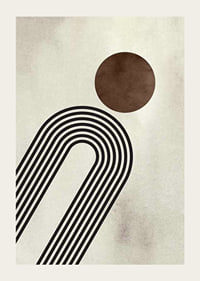 Broad Geometric No2-3