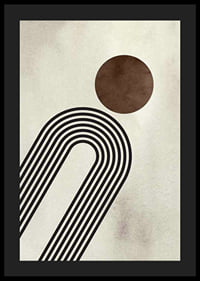 Broad Geometric No2-4