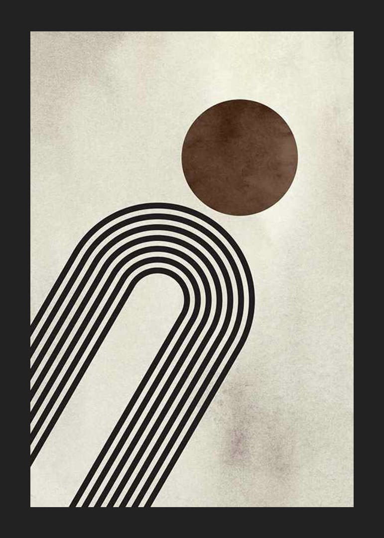 Broad Geometric No2-12