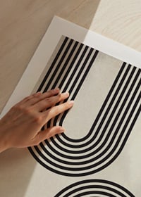 Broad Geometric No3-9