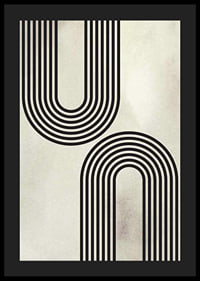Broad Geometric No3-4