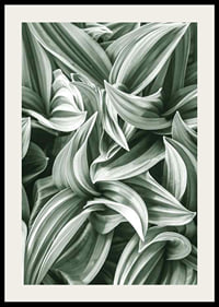 Bright Green Botanical No2-2