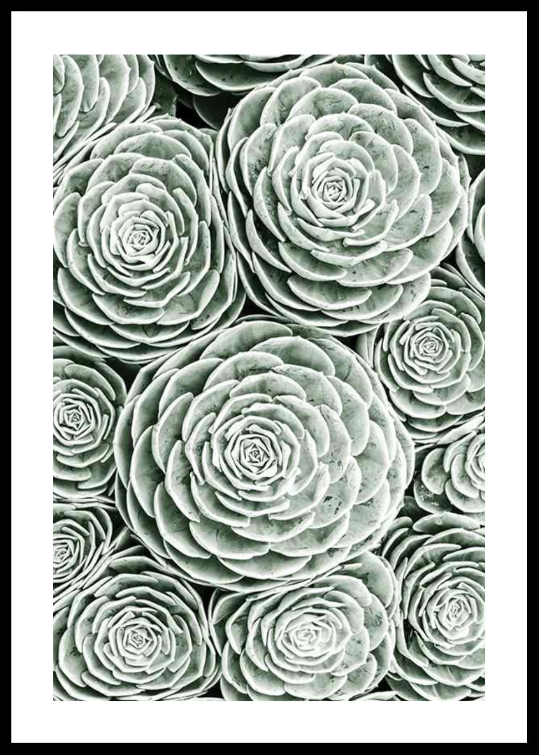 Bright Green Botanical No3-12