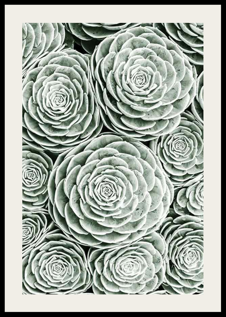 Bright Green Botanical No3-12