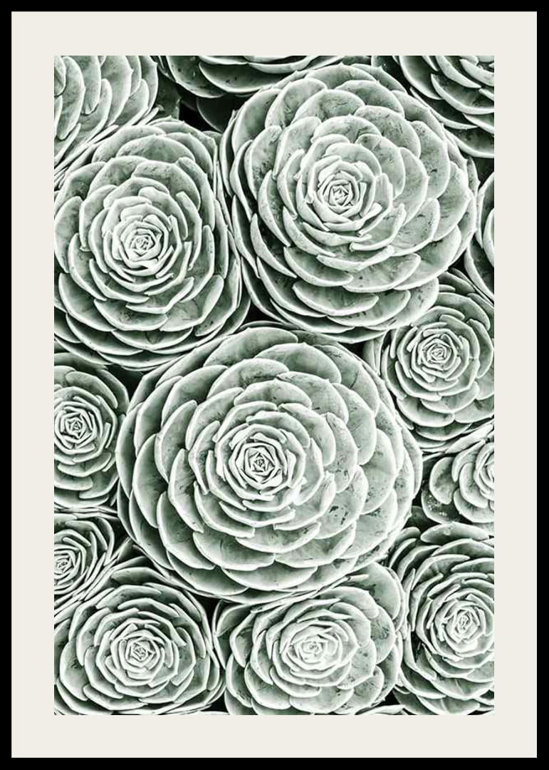 Bright Green Botanical No3-12