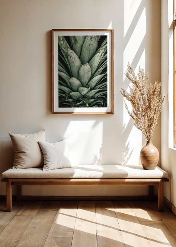 Poster Pineapple Close crossfade