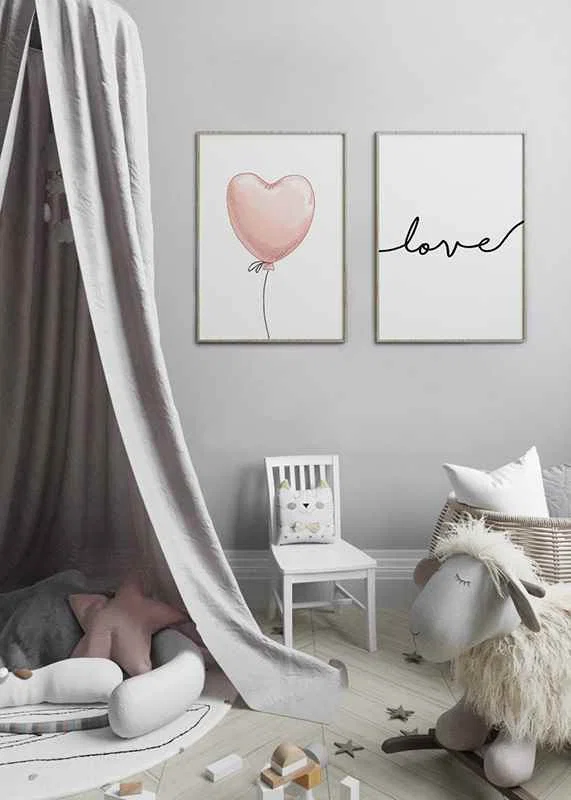 Heart Shaped Balloon-12