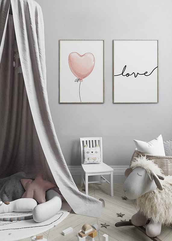Heart Shaped Balloon-12