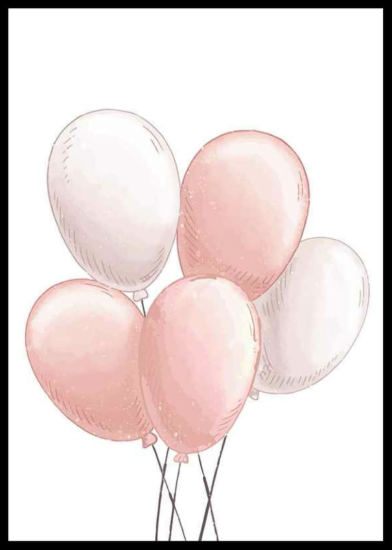 Pink Balloons-12