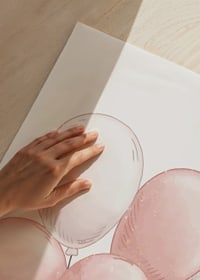 Pink Balloons-3
