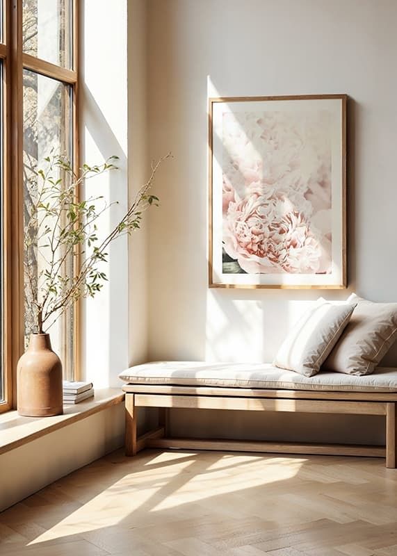 Poster Loving Roses No1 crossfade