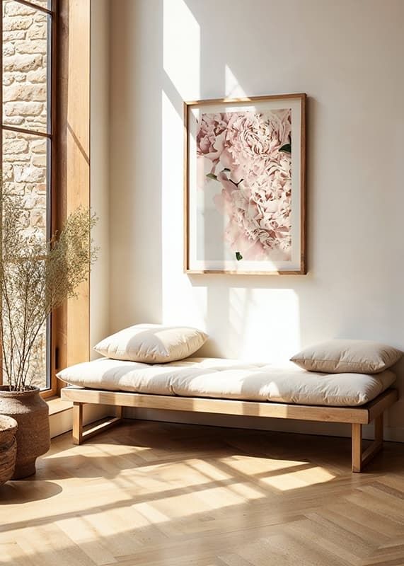 Poster Loving Roses No2 crossfade