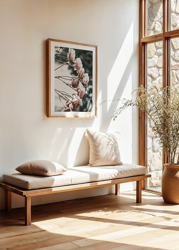 Poster Rose Bush crossfade