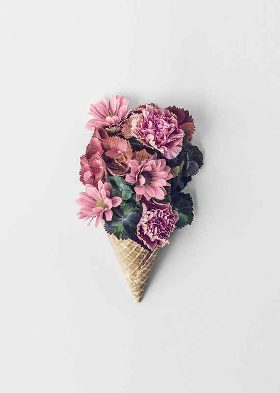 Flower Cone-12