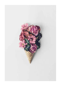 Flower Cone-1