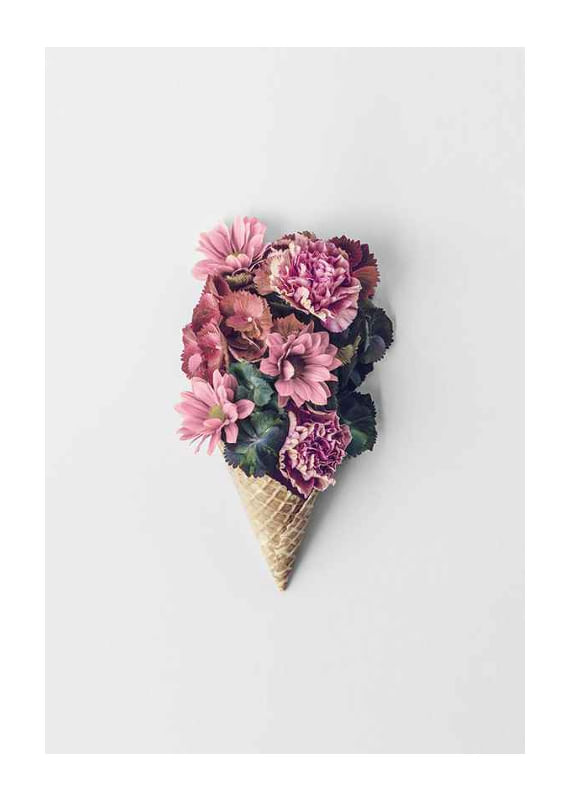 Flower Cone-12