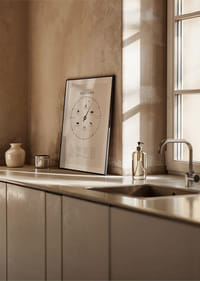 Minimalistisk illustration med koktider för olika livsmedel-4