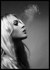 Blonde Smoke-2