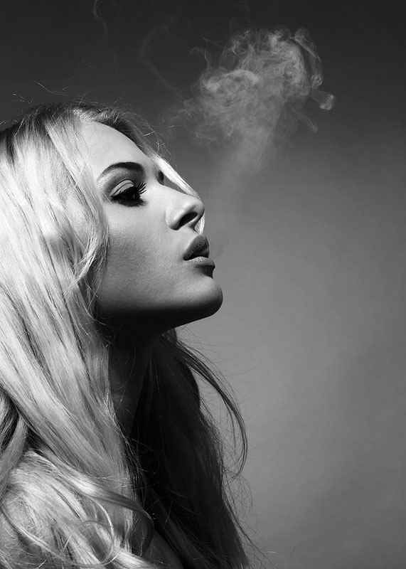 Blonde Smoke-12