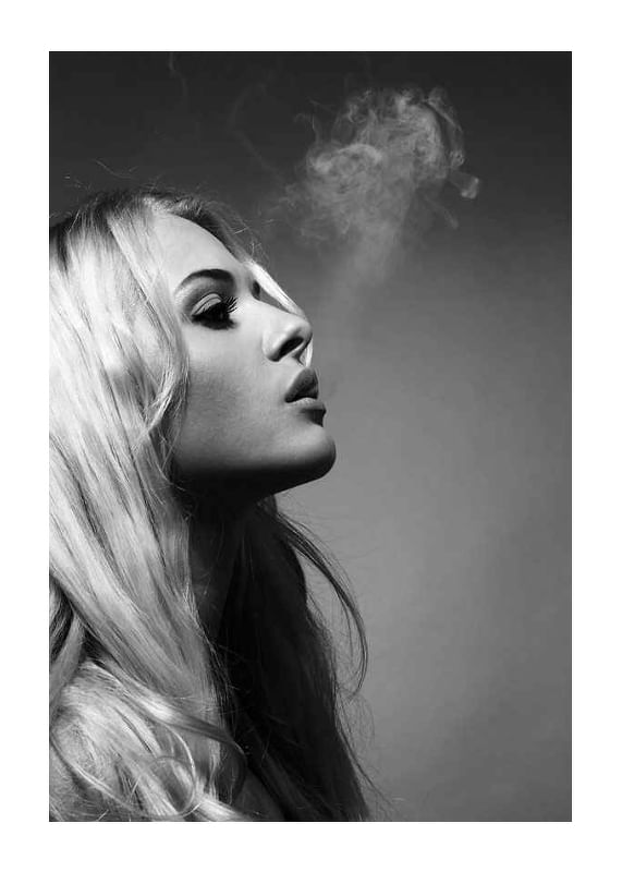 Blonde Smoke-12