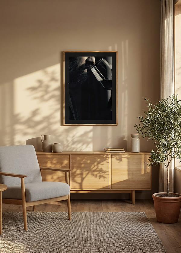 Poster Red Wine crossfade