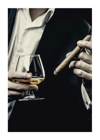 Affiche Cognac