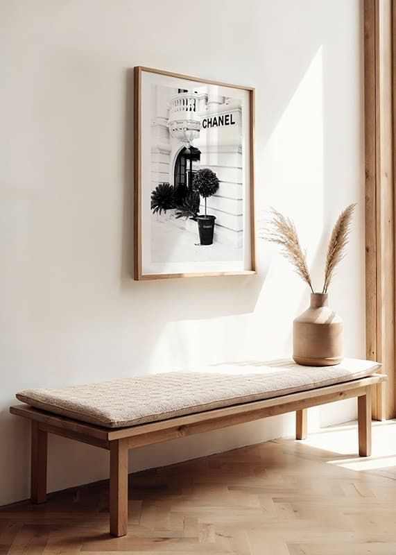 Póster Chanel Store No1 crossfade