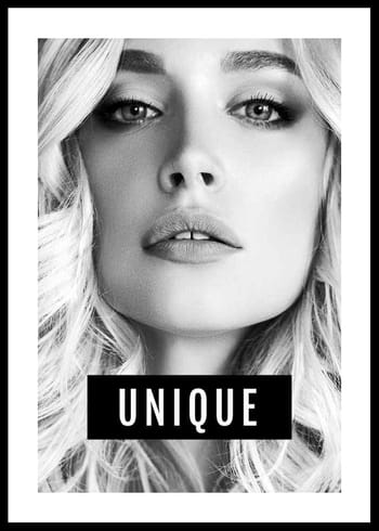 Poszter Unique
