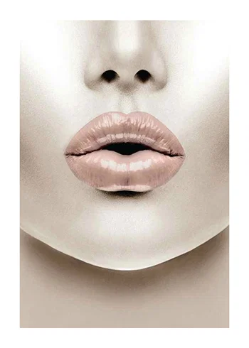 Poster Pink Lips