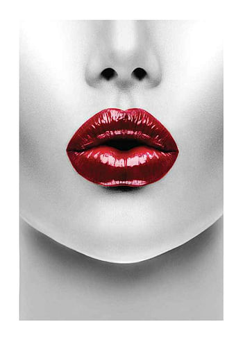 Poster Red Lips