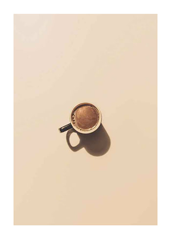 Poster One Cup Of Coffee