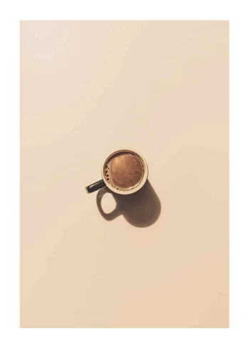 Plakat One Cup Of Coffee