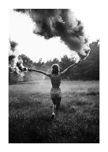 Poster Wild And Smoke