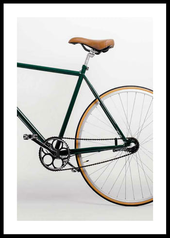 Plakāts Bicycle