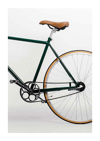 Plagát Bicycle