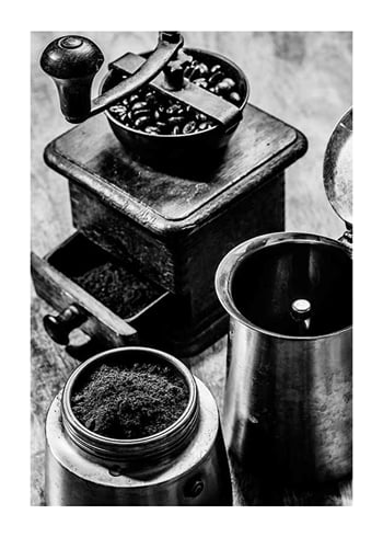 Juliste Coffee Mill