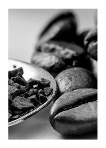 Poster Coffee Beans No2