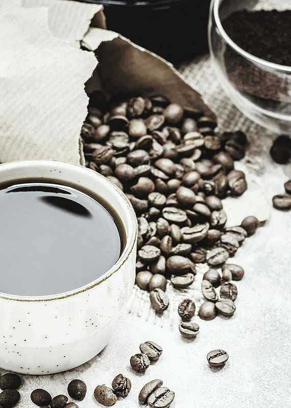 Coffee Beans No3-12