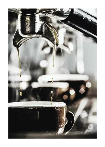 Poster Cappuccino