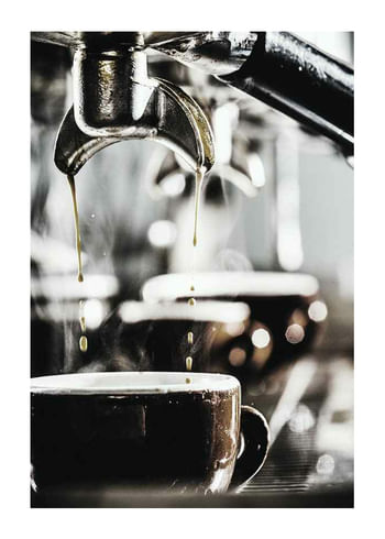 Poster Cappuccino