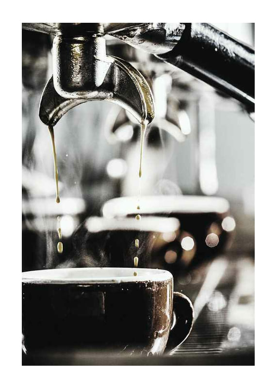 Plagát Cappuccino