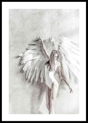 Poster Angel Wings